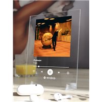 Портреты картины репродукции на заказ - Face - Рэйман - постер Spotify