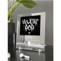 Портреты картины репродукции на заказ - Blind Channel - Died Enough For You - постер Spotify