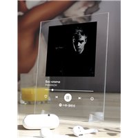 Портреты картины репродукции на заказ - PHARAOH - Без ключа - постер Spotify