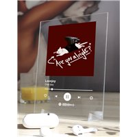 Портреты картины репродукции на заказ - One day - Lovejoy - постер Spotify