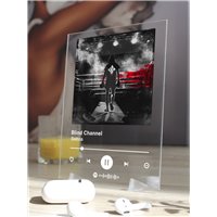 Портреты картины репродукции на заказ - Blind Channel - Balboa - постер Spotify