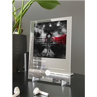 Портреты картины репродукции на заказ - Blind Channel - Balboa - постер Spotify