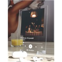 Портреты картины репродукции на заказ - OG Buda, lil krystalll - Лил мами - постер Spotify