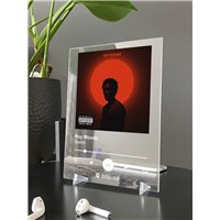 Портреты картины репродукции на заказ - Roy Woods - Switch - постер Spotify