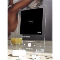 Портреты картины репродукции на заказ - XXXTENTACION - King - постер Spotify