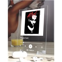 Портреты картины репродукции на заказ - Playboi Carti - Over - постер Spotify