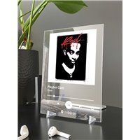Портреты картины репродукции на заказ - Playboi Carti - Over - постер Spotify