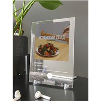 Портреты картины репродукции на заказ - zhanulka - ты похож на кота - постер Spotify