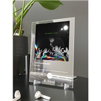 Портреты картины репродукции на заказ - Глеб Калюжный - Антидот - постер Spotify
