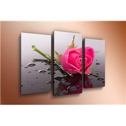 Модульная картина на холсте - m-000194 - Модульная картины, Репродукции, Декоративные панно, Декор стен