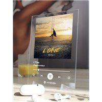 Портреты картины репродукции на заказ - LOne - Подмосковье - постер Spotify