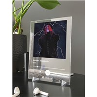 Портреты картины репродукции на заказ - вышел покурить - кино - постер Spotify