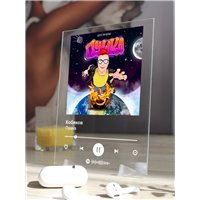 Портреты картины репродукции на заказ - Кобяков - Пушка - постер Spotify