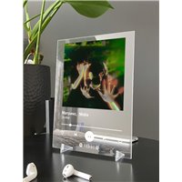 Портреты картины репродукции на заказ - Матрикс, Midix - 3+AM - постер Spotify