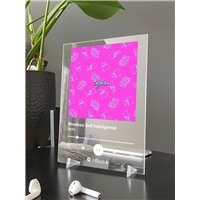 Портреты картины репродукции на заказ - Mindless Self Indulgence - Molly - постер Spotify