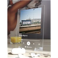 Портреты картины репродукции на заказ - Петар Мартич - 23 - постер Spotify