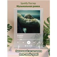 Портреты картины репродукции на заказ - Beyoncé - Formation - постер Spotify