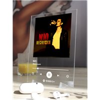 Портреты картины репродукции на заказ - NЮ - Веснушки - постер Spotify