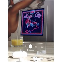 Портреты картины репродукции на заказ - ЛСП - Фокус - постер Spotify