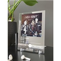 Портреты картины репродукции на заказ - Chase Atlantic - Friends - постер Spotify