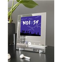 Портреты картины репродукции на заказ - Stray Kids - WOLFGANG - постер Spotify