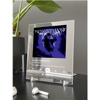 Портреты картины репродукции на заказ - uglystephan – Снова обогнал их - постер Spotify