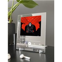 Портреты картины репродукции на заказ - Сидоджи Дубоshit - BIGFOOT - постер Spotify