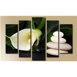 Модульная картина на холсте - 5m-638 - Модульная картины, Репродукции, Декоративные панно, Декор стен