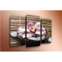 Модульная картина на холсте - m-000567 - Модульная картины, Репродукции, Декоративные панно, Декор стен