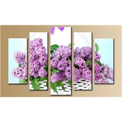 Модульная картина на холсте - 5m-192 - Модульная картины, Репродукции, Декоративные панно, Декор стен