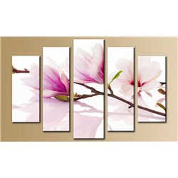 Модульная картина на холсте - 5m-375 - Модульная картины, Репродукции, Декоративные панно, Декор стен