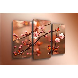 Модульная картина на холсте - m-000246 - Модульная картины, Репродукции, Декоративные панно, Декор стен