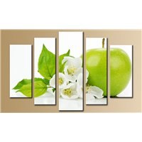 Портреты картины репродукции на заказ - Модульная картина на холсте - 5m-181