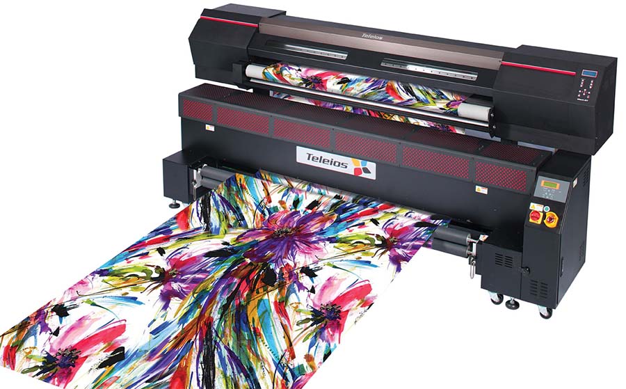 Сублимационный принтер для печати фотографий