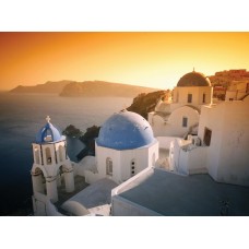 Фотообои - Греция