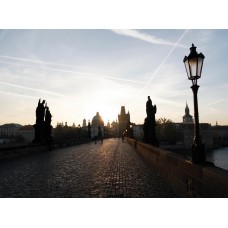 Фотообои - Карлов мост - Прага