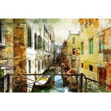 Фотообои - Виды Венеции - Фреска